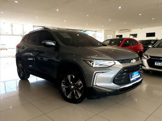 CHEVROLET TRACKER 1.0 TURBO FLEX PREMIER AUTOMÁTICO